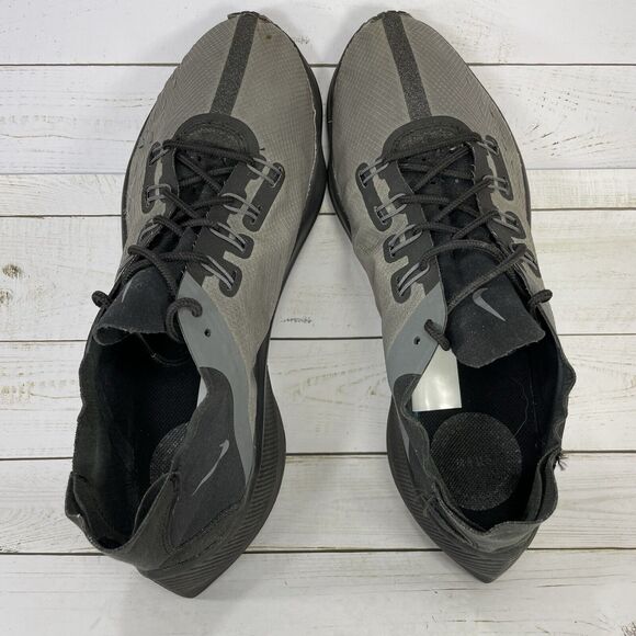 Nike exp-x14 Running Shoes Mens Size 9 Wolf Grey Lightweight Athletic Sneakers - Picture 6 of 9
